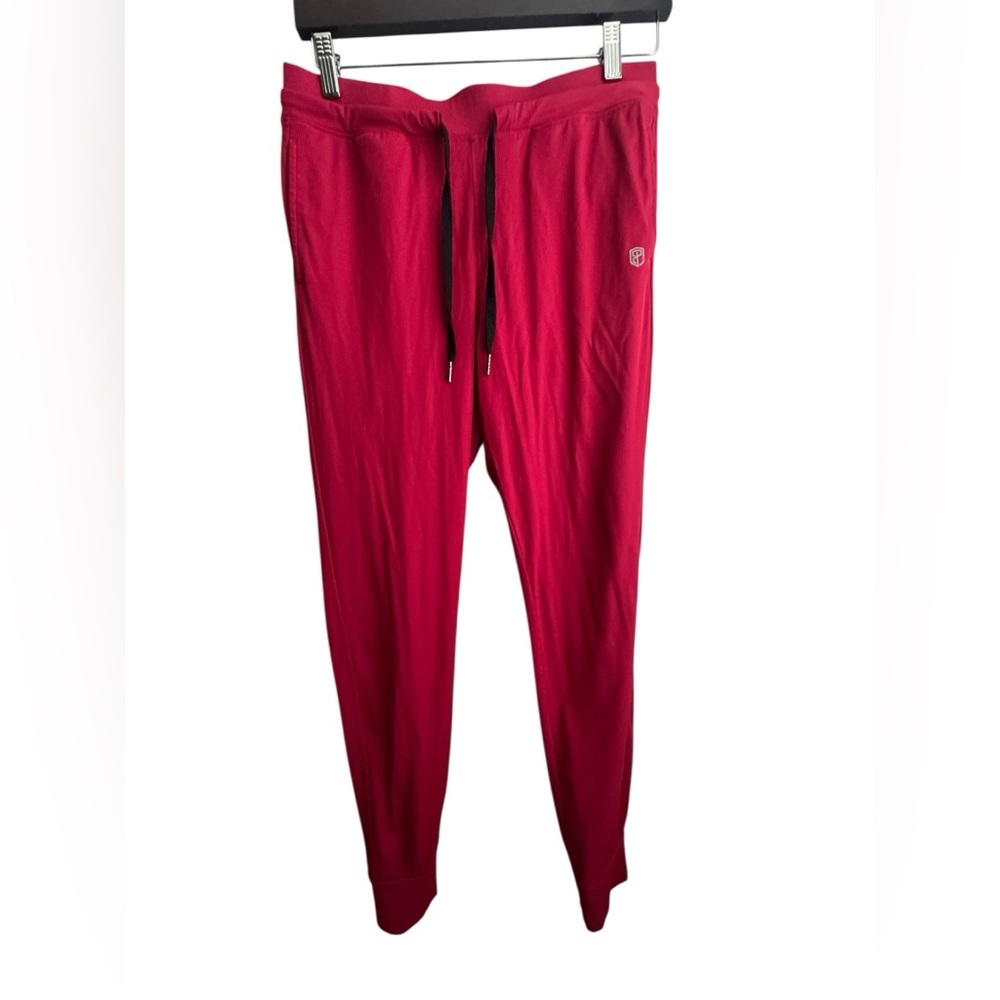 Born Primitive Red Women’s Drawstring Joggers Size S